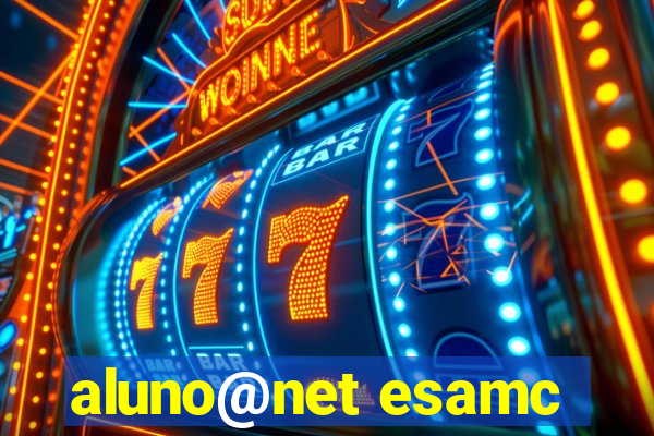 aluno@net esamc